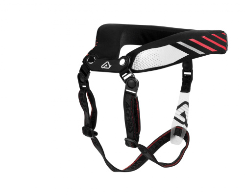 Acerbis Защита шеи X-Roll Black/Red в Рязани