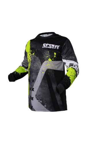 Scout Джерси Abstraction Neon в Рязани