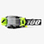 100% Очки Armega Forecast Goggle Black/Clear lens в Рязани