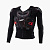 Leatt Защита панцирь подростковый Body Protector 4.5 Hybrid V26 Black в Рязани