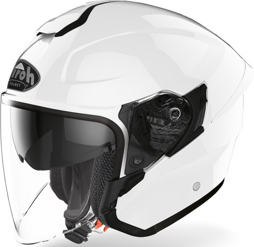 Airoh Мотошлем H.20 White Gloss в Рязани