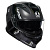 AGV Шлем K7 Kyber Black Matt/Yellow в Рязани