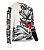 Acerbis Джерси детское MX J-Kid New Grey/White в Рязани