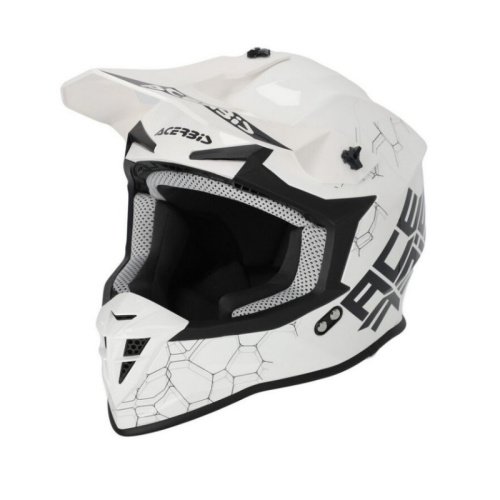 Acerbis Шлем Linear 22-06 White в Рязани