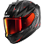Shark Шлем D-Skwal 3 Blast-R Mat Black/Anthracite/Red в Рязани