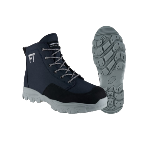 Finntrail Ботинки Urban 5090 Grey в Рязани
