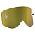 SCOTT Линзы 80's SGL WKS gold chrome afc в Рязани