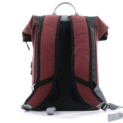 Dragonfly Герморюкзак DF Fold Bag Maroon 22л в Рязани