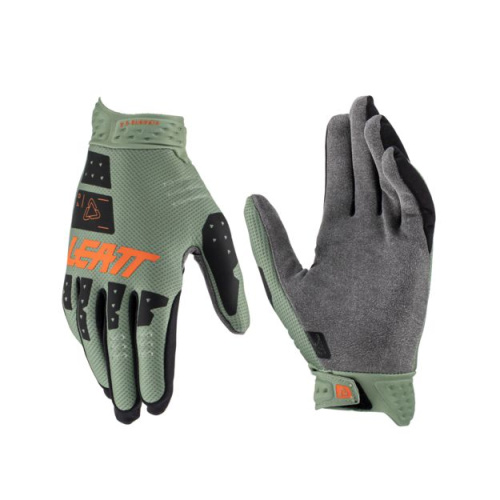 Leatt Перчатки Sub Zero 2.5 Cactus в Рязани