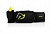 Acerbis Сумка на пояс IMPACT Black/Yellow (5 L) в Рязани