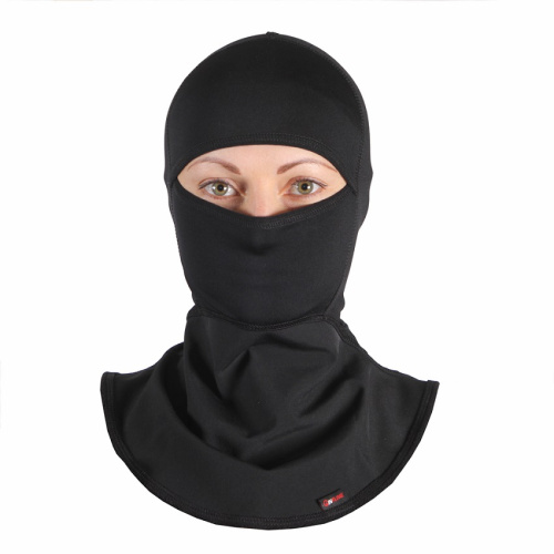 Inflame Подшлемник Thermo Plus, черный в Рязани