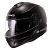 LS2 Мотошлем FF908 Strobe II Solid Gloss Black в Рязани