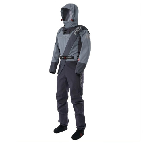Finntrail Сухой Костюм Drysuit Pro 2504 Grey в Рязани
