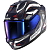 Shark Шлем Skwal i3 Linik Mat Blue/White/Red в Рязани