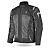 Dimox Мотокуртка текстиль Freelander Women Black/Grey в Рязани