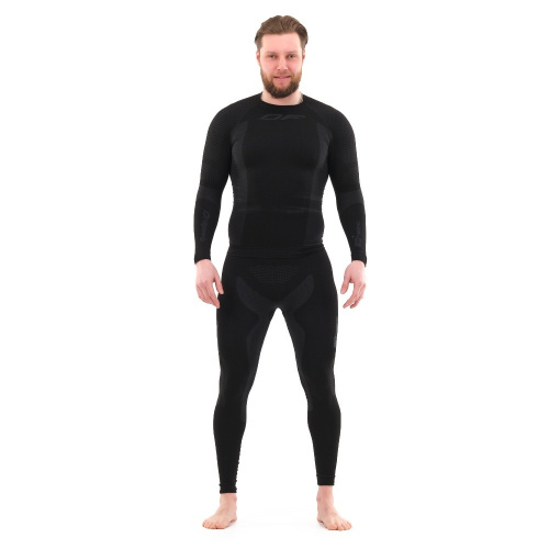Dragonfly Термобельё 2DThermo Light (Black) комплект в Рязани