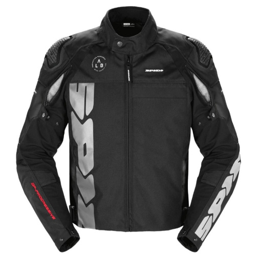 Spidi Куртка Progressive Tex Black в Рязани