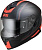 IXS Шлем HX 1100 2.0 Черно-красный матовый в Рязани