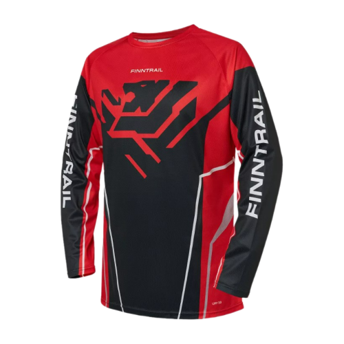 Finntrail Джерси Jersey 6600 Red в Рязани