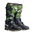 TCX Мотоботы X-Blast P96 Black/Green/Yellow в Рязани