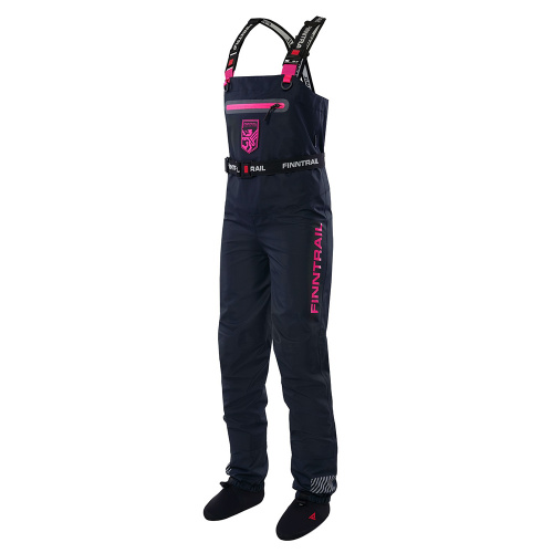 Finntrail Вейдерсы женские Rachel 1520 Graphite в Рязани