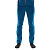 Dragonfly Мужские флисовые брюки Level Blue Orange в Рязани