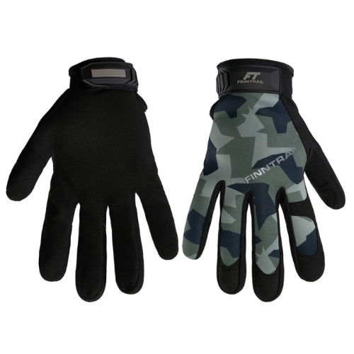 Finntrail Перчатки Eagle 2840 CamoArmy в Рязани