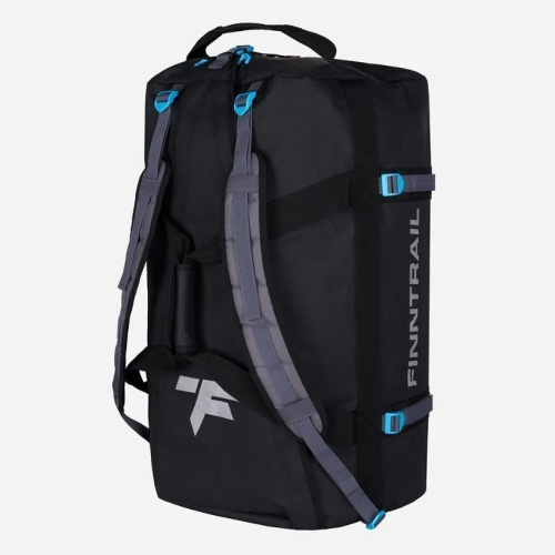 Finntrail Гермосумка Explorer 1728 Black 100L в Рязани