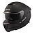 LS2 Мотошлем FF808 Stream II Solid Matt Black в Рязани