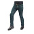 Starks EF56 Мотоджинсы Python Evo муж. Slim fit Cordura Denim стрейч Чёрный Rinsed wash в Рязани
