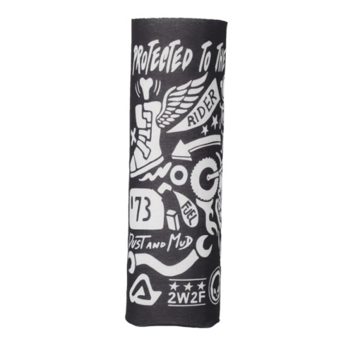 Acerbis Бафф SP Club Fancy Black N в Рязани