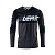Leatt Джерси Moto 4.5 X-Flow V24 Black в Рязани