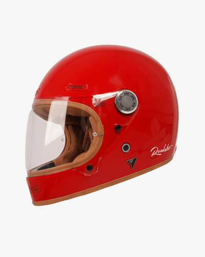 By City шлем Roadster III Red в Рязани
