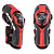 Acerbis Защита Коленей Шарнирные Gorilla Knee Black/Red в Рязани