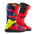 Gaerne Мотоботы GX-1 Evo Red/Blue/Black/Yellow в Рязани