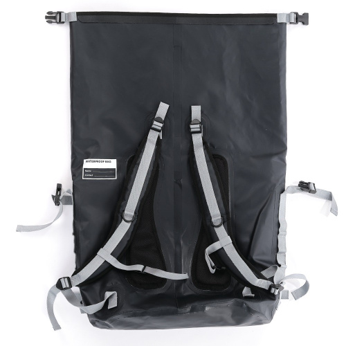 Dragonfly Герморюкзак DF Fold Bag Pro Black 70л в Рязани