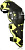 Acerbis Защита коленей шарнирные Impact Evo 3.0 Knee Black/Yellow в Рязани