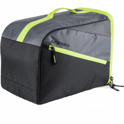 Acerbis Сумка для шлема Helmet Bag Black/Yellow в Рязани