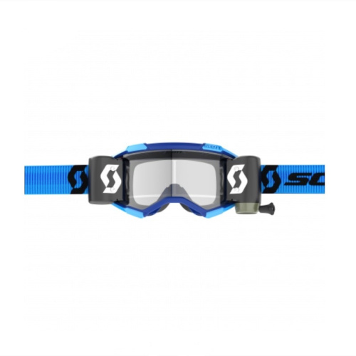 Scott Очки Fury WFS blue/black в Рязани