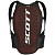 Scott Защита спины детская AirFlex Jr Back Protector black/grey в Рязани