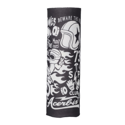 Acerbis Бафф SP Club Fancy Black N в Рязани
