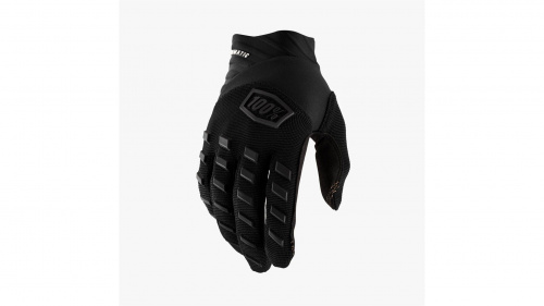 100% Мотоперчатки Airmatic Black/Charcoal в Рязани