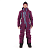 Dragonfly Комбинезон Утепленный Extreme Woman Purple Sky 2024 в Рязани