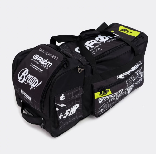 Grom Сумка для экипировки с колесами MX1 Classic в Рязани