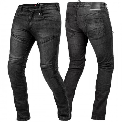 Shima Мотоджинсы Gravel 3.0 Black в Рязани