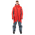 Dragonfly Комбинезон Gravity 2.0 Man Red - Grey 2025 в Рязани
