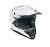 AiM Шлем кроссовый JK803 White Glossy в Рязани