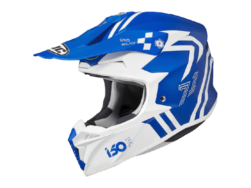 HJC Шлем i50 Hex MC2SF в Рязани