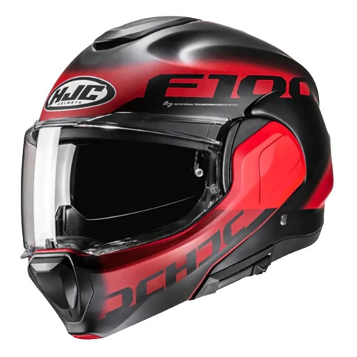 HJC Шлем F100 Hetal MC1SF в Рязани