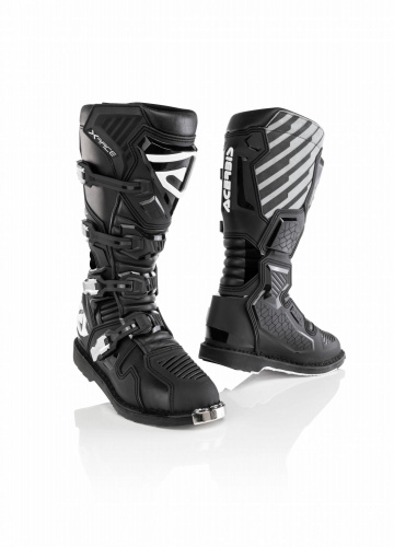 Acerbis Мотоботы кроссовые X-Race Black в Рязани
